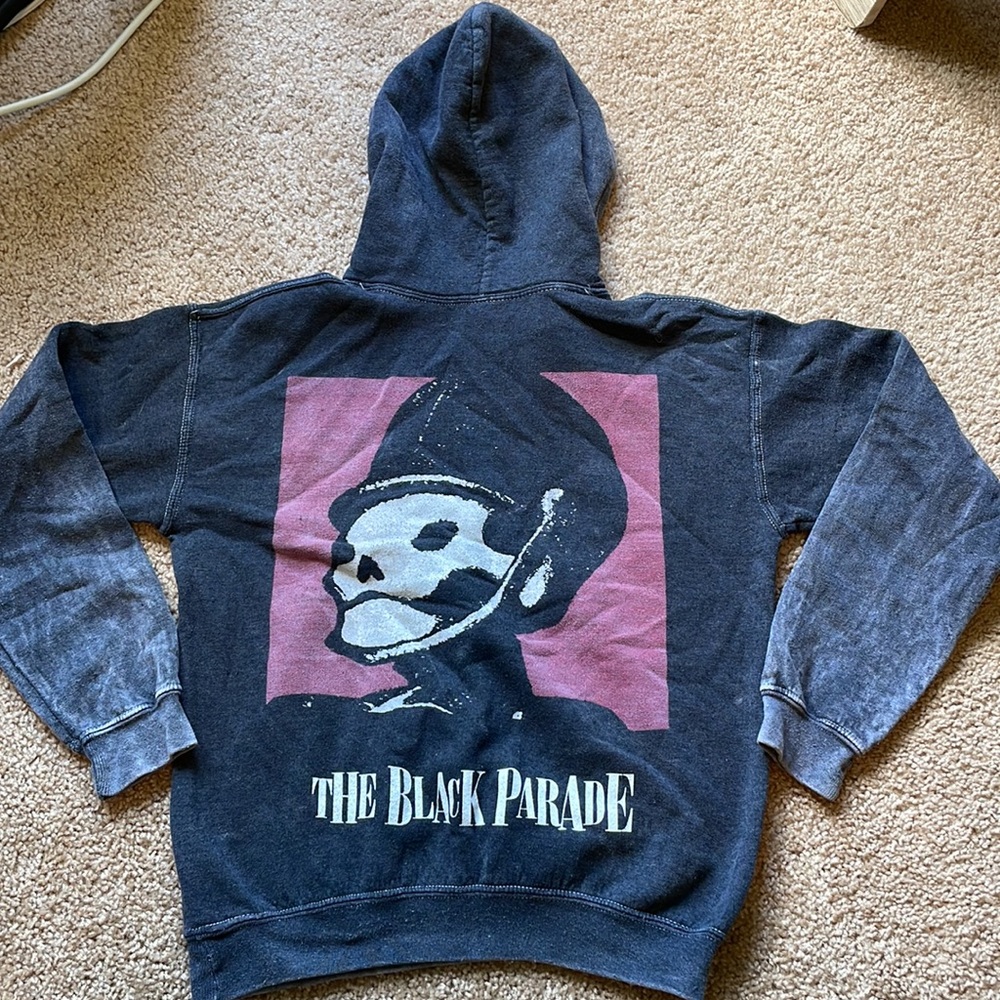 My Chemical Romance Hoodie